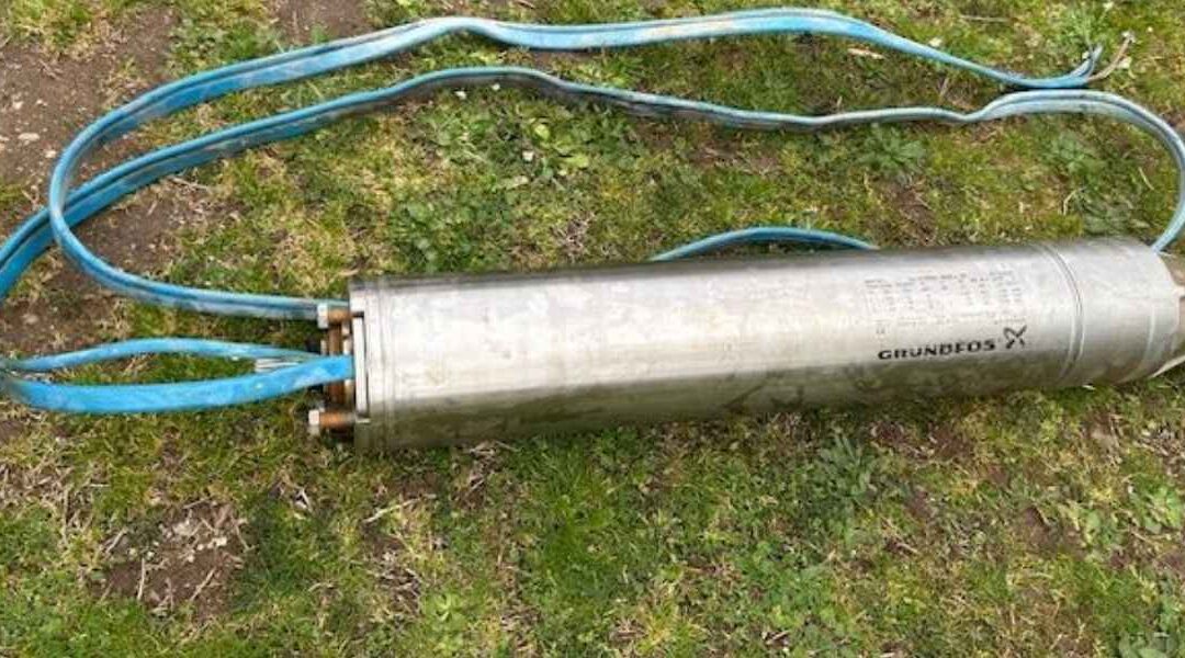 Pompe grundfos triphasé : pourquoi est-elle recommandée pour les grandes installations ?