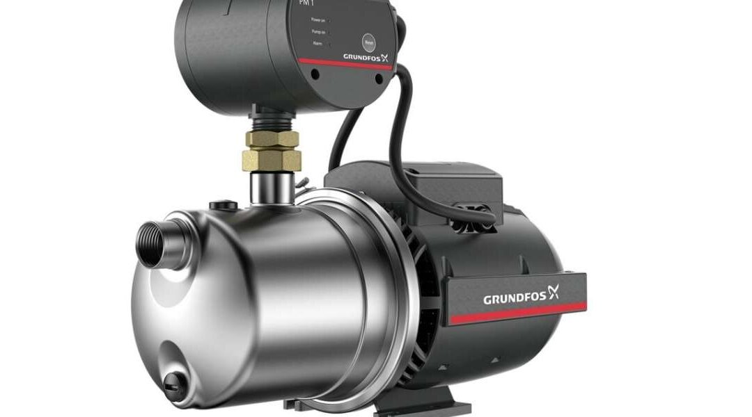 Pompe grundfos triphasé : quels avantages pour un usage professionnel ?