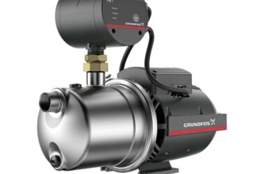 Pompe grundfos triphasé : quels avantages pour un usage professionnel ?
