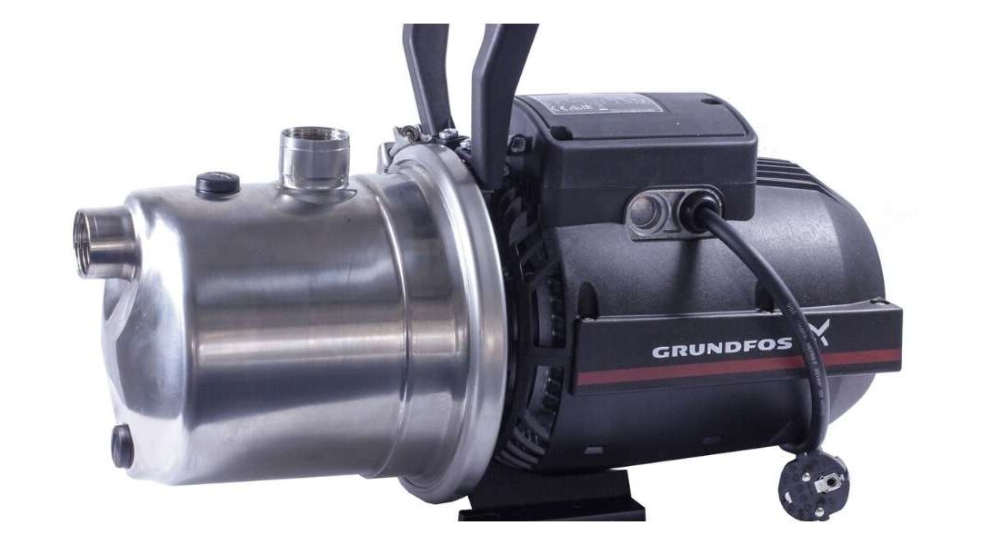 Pompe grundfos triphasé : une vraie différence en termes de puissance et durabilité ?