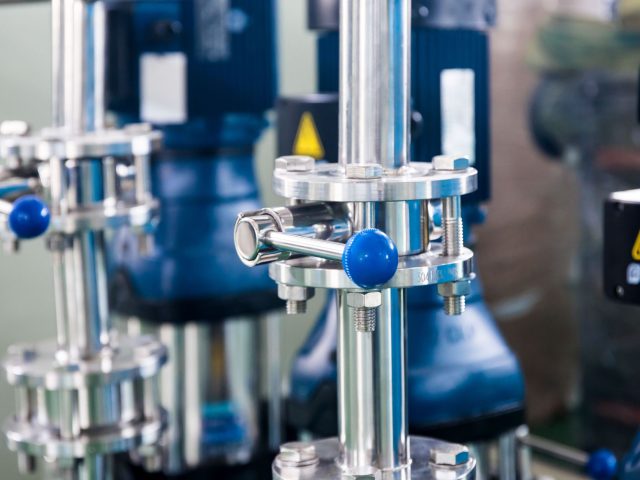 Normes de sécurité pour les pompes industrielles