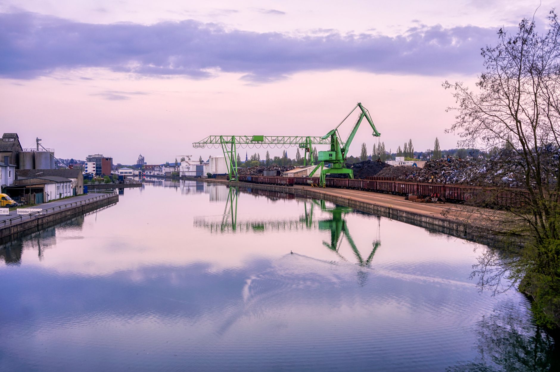 Achats industriels liés à l'eau : guide opérationnel