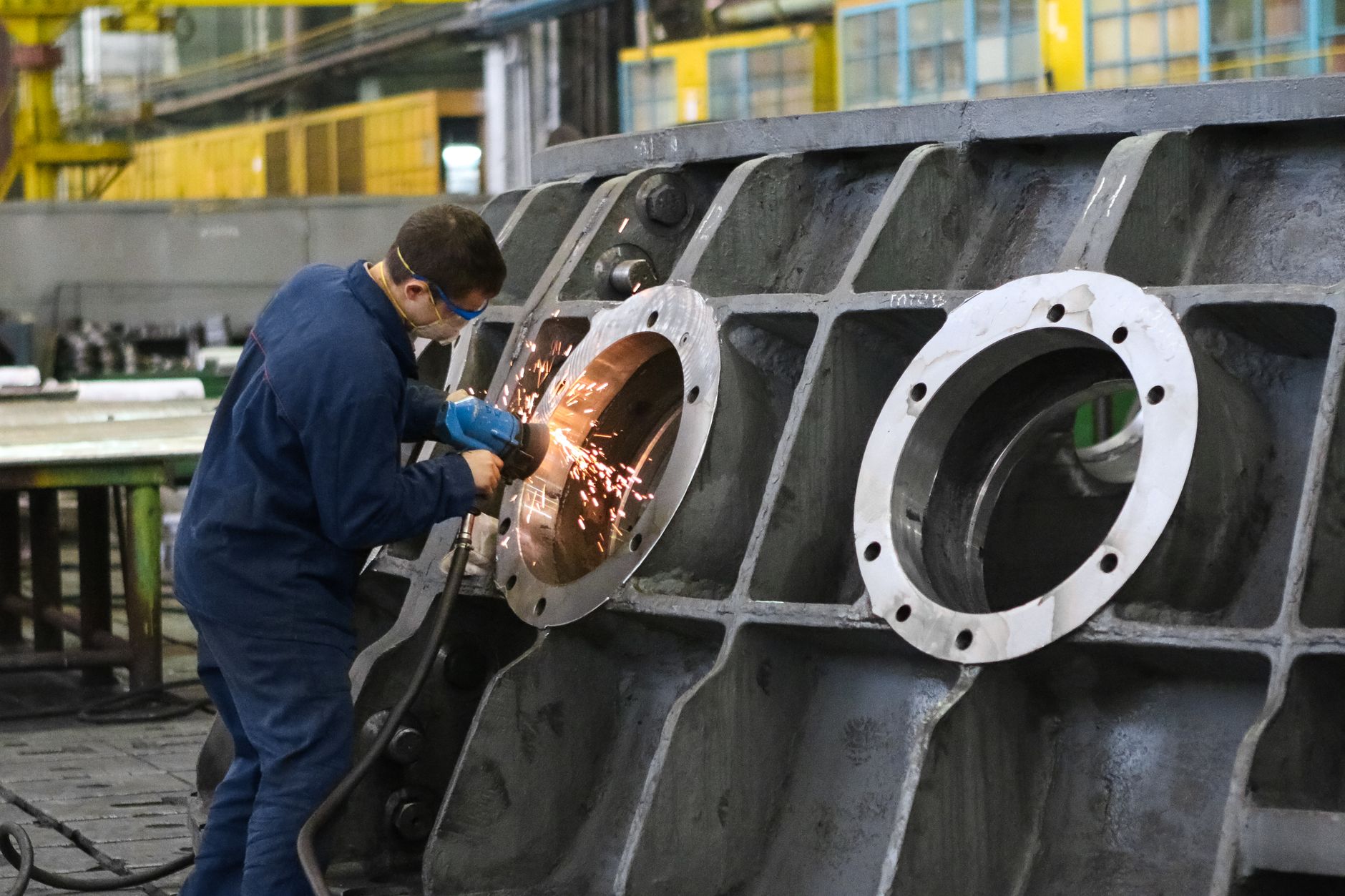 Guide pour choisir une pompe centrifuge industrielle adaptée